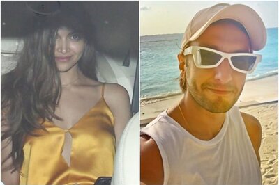 Ranveer Singh Posts Selfie with Caption That Confuses Deepika Padukone