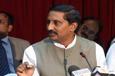 Morphed photograph of Andhra CM uploaded on website