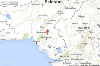 12 injured as 4.5 magnitude earthquake strikes Pakistan
