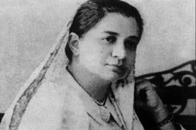 Bhikaji Cama's 159th Birth Anniversary: Remembering Her Revolutionary Legacy