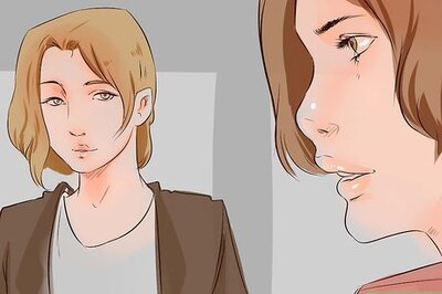 How to Get a Girl to Kiss You if You Are a Girl