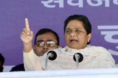 PM Modi's Hope of Getting Bonus Votes in UP Imaginary, Says Mayawati