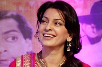 Madhuri has been one of my best co-stars: Juhi Chawla