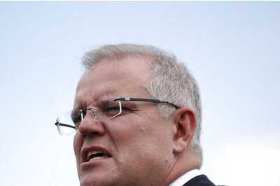 Australian PM Scott Morrison Urges Calm after Solomons Leader Cites 'Invasion' Threat