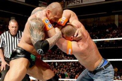 John Cena Responds to Dave Bautista's Tweet Where He Distanced Himself from Working with Fellow WWE Colleagues