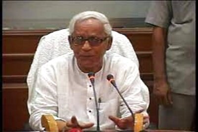Conspirators of Nandigram, Singur Now Slinging Mud at Each Other, Says Buddhadeb Bhattacharjee