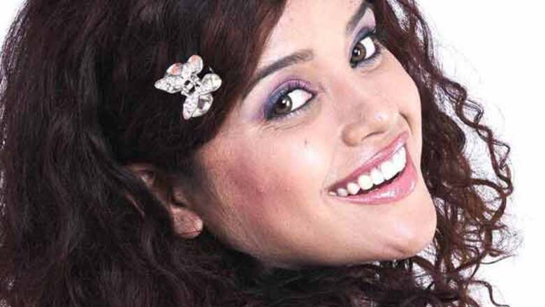 For perfect body, eat right, don't starve: Piaa Bajpai