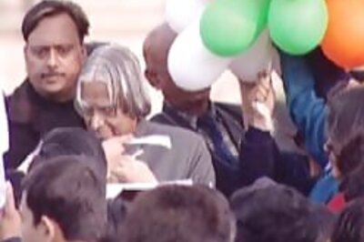 Kalam begins 3-nation 'Look East' tour