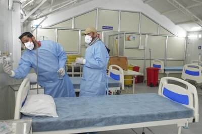 Active Covid Cases Climb to 2,149, 5 Deaths in 24 Hours