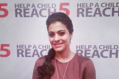 Kajol Sarcastically Trolls Friend for Preparing Beef; Deletes Video Later