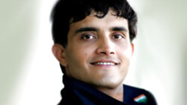 Ganguly wants to return to Team India