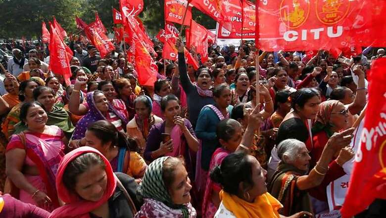 Trade Unions to Hold Nationwide Protest on July 3, Claim Slavery on Workers Through Labour Law Changes