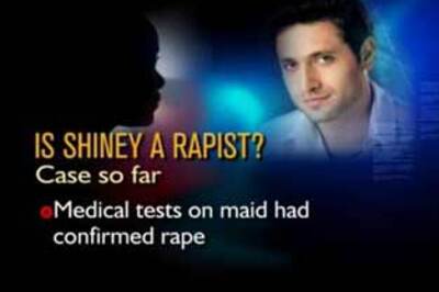 Shiney denies he had sex with domestic help