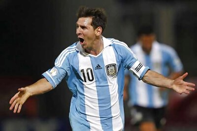 Messi poses headache for South American rivals