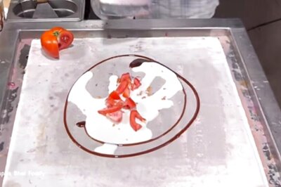Tomato Ice-Cream: Can You Love, Hate, But Can’t Ignore This Bizzare Combo