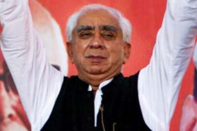 BJP reviews Jaswant's book, slams its history
