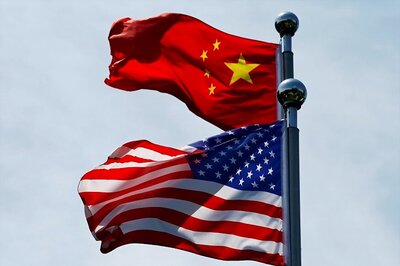 China Says US Attempts to Damage China's Interest Will be Countered
