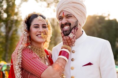Sheetal Thakur to Join Vikrant Massey in Rajkot for Their First Holi After Wedding