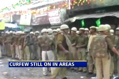 Curfew relaxed for four hours in Bareilly