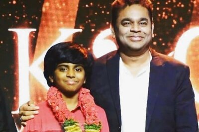 AR Rahman My Big Support in Life, Says 14-Yr-Old Pianist Lydian Nadhaswaram