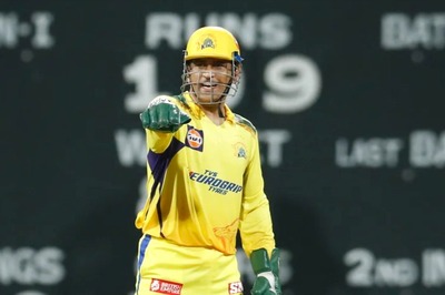 'Whether I Should Call Him Mahi or Mahi Bhai': India Batter Recalls Reunion With MS Dhoni After 13 Years