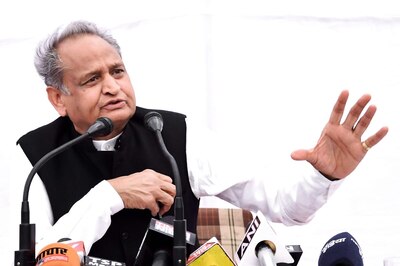 Rajasthan Has Insufficient Stock of Covid-19 Vaccine, Says CM Ashok Gehlot