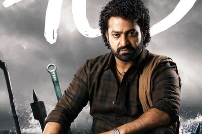 Devara BO Collection: Jr NTR And Janhvi Kapoor Starrer Makes Rs 221 Crore