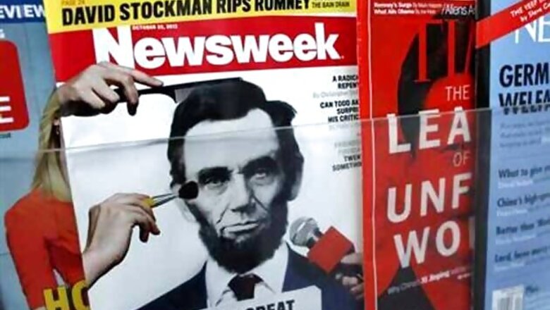 International Business Times buys Newsweek from Daily Beast