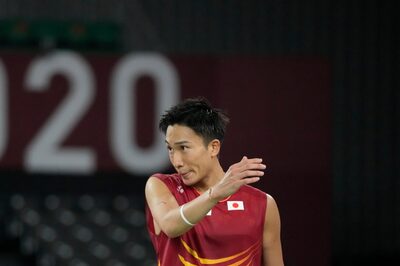 Defending Champion Kento Momota Pulls Out of World Championships