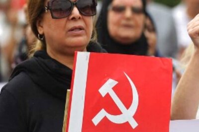 Iraqi Communist Party Despite Fall Fights For Women's Rights, Secularism