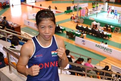 Mary Kom hopes suspension of IBF is lifted by world body
