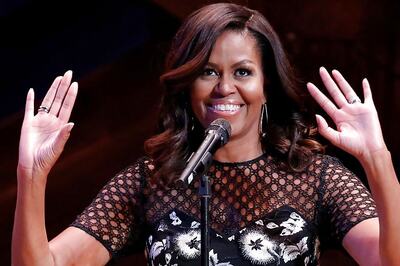Michelle Obama's New Documentary Traces Her Book Tour