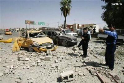 Series of bombings and shootings across Iraq claim at least 36 lives: Police