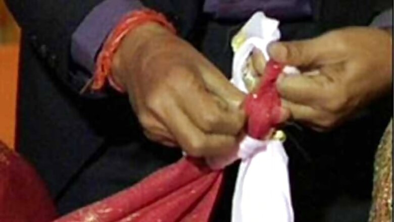 160 couples tie knot in mass wedding in Muzaffarnagar