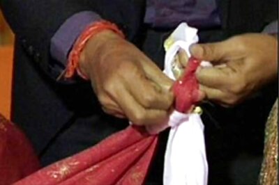 160 couples tie knot in mass wedding in Muzaffarnagar