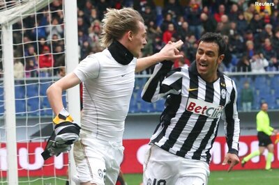 Juventus host Inter, Milan face Roma in Serie A