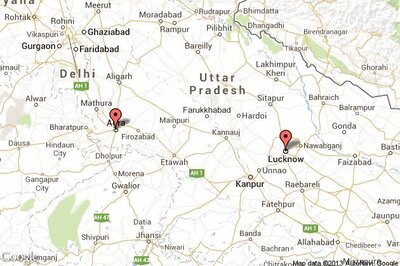 Akhilesh's pet project Agra-Lucknow Expressway finds no bidders