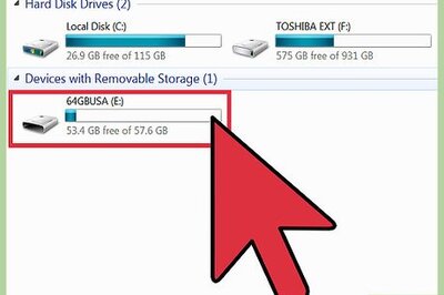 How to Format DVD RW