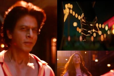 Jawan: Shah Rukh Khan Says ‘Love Will Find A Way’ As He Teases New Song ‘Chaleya’ With Nayanthara