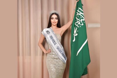 Miss Universe Organizers Refute Reports Of Saudi Arabian Rumy al-Qahtani's Participation
