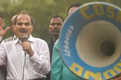 ‘Rashtrapatni’ Row: A Look at Adhir Ranjan Chowdhury's Long-Standing Tryst with Controversies
