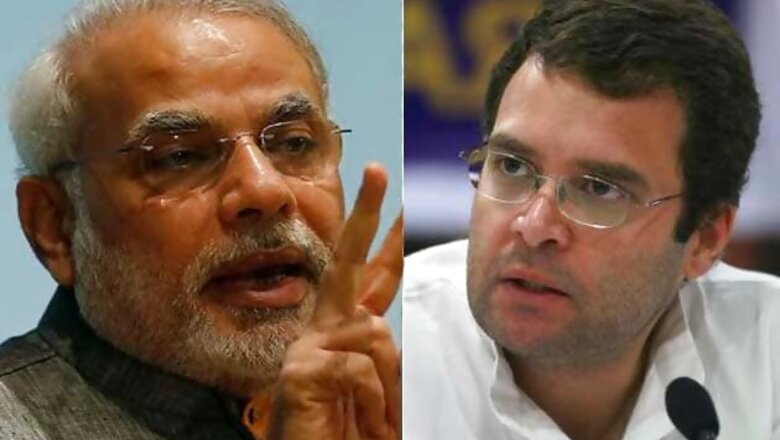 Modi's Amethi rally not about 2014 polls, it's his first for the next one