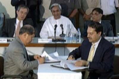 Delay makes Posco rethink India plans