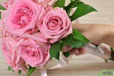 How to Keep a Flower Bouquet Fresh