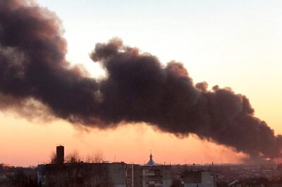 'Real' Threat Russia Will Use Chemical Weapons in Ukraine, Warns Zelensky