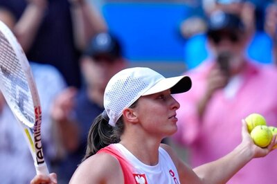 World No. 1 Iga Swiatek Withdraws From WTA Toronto Event