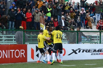 I-League 2019-20 Live Streaming: When and Where to Watch NEROCA FC vs Real Kashmir FC Telecast