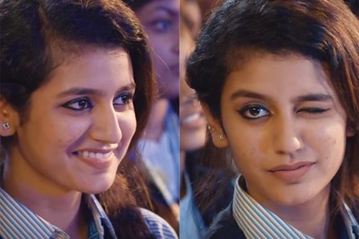 Priya Prakash Varrier, The Nation's Crush, Wants To Work With Sanjay Leela Bhansali