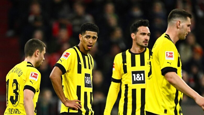 VFB Stuttgart vs Borussia Dortmund Live Streaming: How to Watch Bundesliga 2022-23 Coverage on TV And Online