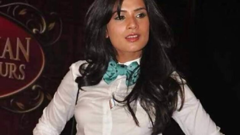 Traffic in Mumbai helped Richa Chadda learn foul language for 'Tamanchey'